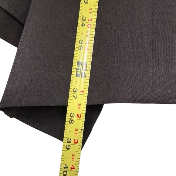 NWT Halogen Nordstrom Drape Open Front Lightweight Jacket Size S Black Pockets - Picture 10 of 14